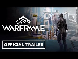 Warframe - Official Isleweaver Teaser Trailer