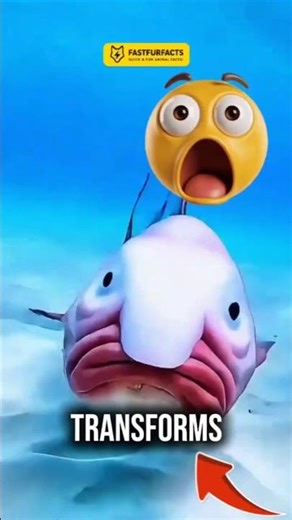 Top 3 animals that can change their gender 😱🤔 #animalfacts #facts #wildlife