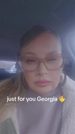 Georgia's Message: Keeping It Real with Swear Words