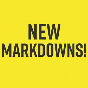 3.5K views · 52 reactions | New Summer Markdowns Up To 75% Off While Supplies Last!  | Factory Connection | Facebook