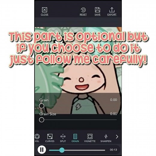 🌿How To Get Aesthetic Filter *Step-By-Step Tutorial*|Toca Cherry 🍒