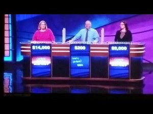 Episode 1/4/17, Final Jeopardy Episodes 2017