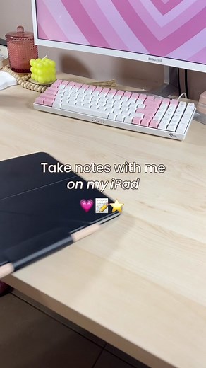 Transform Your Notes with Goodnotes 6 for a Minimal Student Digital Notebook