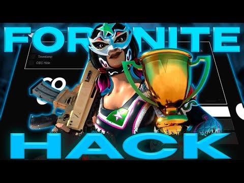 Fortnite Hack 2025: Undetected Invisible Aimbot & Advanced Player ESP