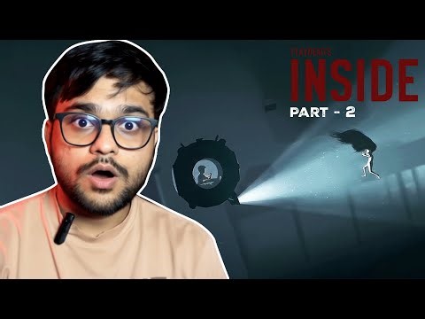 INSIDE Gameplay A Silent Psychological Horror