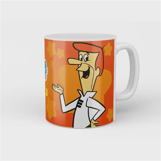 Super Jetson Mug - Etsy