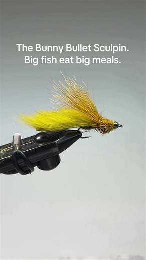 Bunny Bullet Sculpin: The Ultimate Underrated Streamer