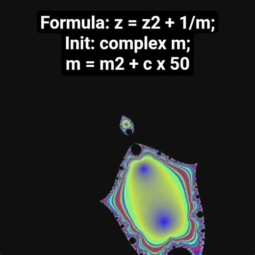 Mandelbrot thing #mandelbrowser
