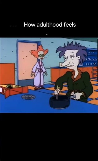 Rugrats Classic Quote – Too Real 😂