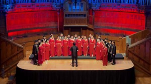 Performing Seán Doherty’s "The Destroyer" at the 13th City of Derry International Choir Festival was both an honor and a privilege. The entire UST Singers, together with Prof. Fidel Calalang, Jr., are deeply humbled and grateful that their performance also received the Contemporary Music Centre Award for best interpretation of a work by an Irish composer during the festival. Our heartfelt gratitude to Mr. Seán Doherty for the privilege of performing his exceptional work. _ "The Destroyer" | Seán