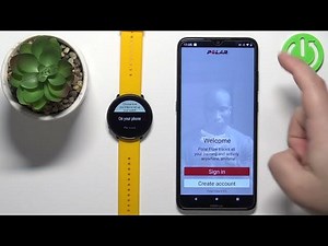 How to Pair POLAR Ignite with Smartphone Running a Android Ope...