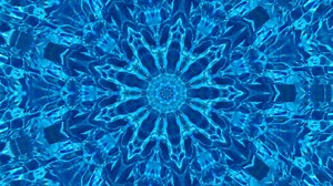 Kaleidoscope, Background Loop, Abstract. Free Stock Video