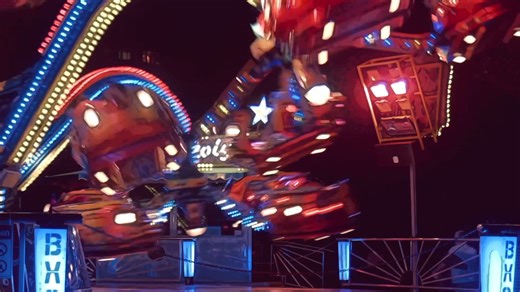 Wie zien wij op de najaarskermis? | Kermis Rotterdam