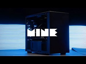 NZXT H210 - Mini-ITX PC Build