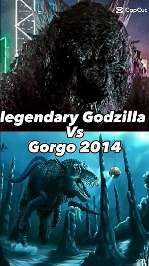 godzilla vs gorgo