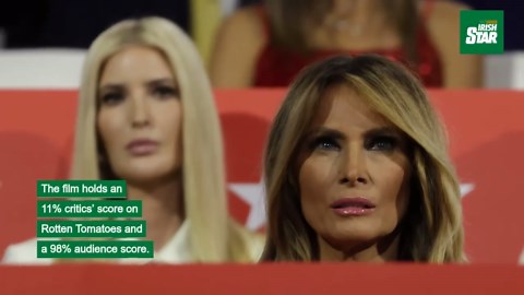 Jimmy Kimmel rips into Melania documentary at Oscars