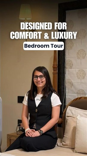 Inside a dream bedroom | Bedroom Design Tour ✨ #home #bedroom #interiordesign