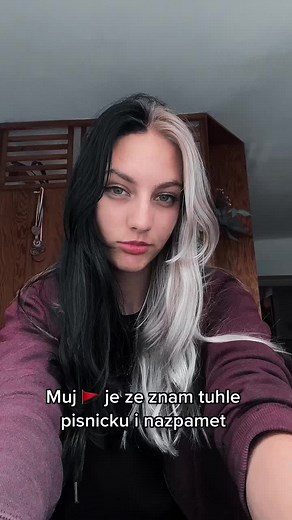 Videa uživatele Lucie Vachušková (@_alien_eileen_) s Original Sound - Unknown