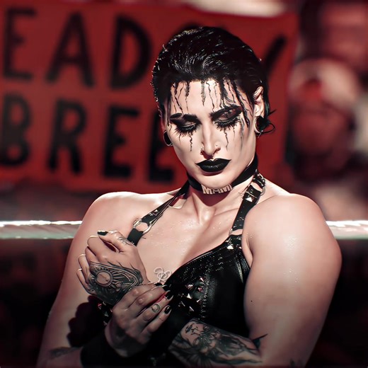 Lazy Edit of Rhea Ripley - WWE Fan Tribute