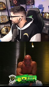 DIY PROMO ON SMACKDOWN #prowrestling #mondaynightraw #fridaynightsmackdown #wweraw #wwesmackdown | Santizap