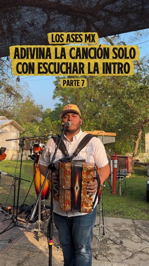 Adivina la canción solo con escuchar la intro| Parte 7 #parati #losasesmx #norteñas #regionalmexicano #livemusic