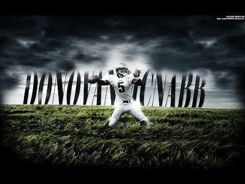 Donovan McNabb - 5 (pt. 1) {Career Highlights}