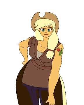 My Little Valley: the Peace of Equestria AU (SPEEDPAINT)