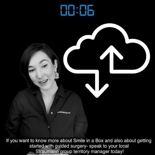 Straumann Smile in a Box in 60 seconds