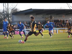 Leamington vs Bedford Town - National League North - Match Highlights - December 26th 2025