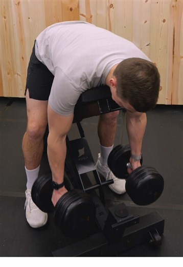 Pros and cons of the @Rogue Fitness Manta Ray adjustable bench. Full review on YouTube - link in my bio.