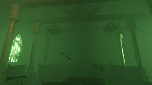 Madison/ science says this is the scariest game and they right.