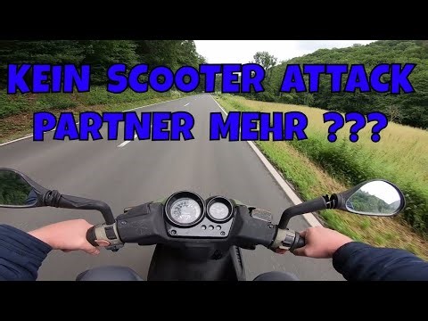 Vlog / Why is there no more collaboration with Scooter Attack? No more Scooter Attack partners...