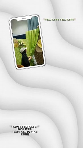 Mega raya Smlm yang deco bukan orang luar tau tapi student kitaorg sendiri 😍😍😍 | Kolej Universiti Yayasan Pelajaran Johor