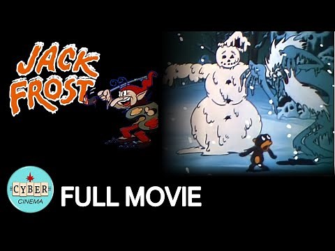 JACK FROST • 1934 • Christmas • Remastered • Animation • Family • Full Movie
