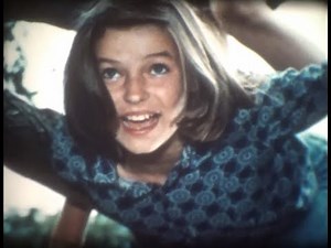 16mm Film - Wo bist du, Bagira? - Gde ty, Bagira? - Где ты, Багира? - UdSSR 1977 (Excerpt)
