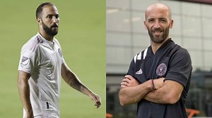 MLS:  Gonzalo Higuaín   y hermano dan positivo a Covid -19