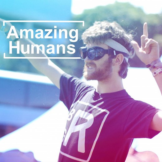 9.9M views · 23K shares | “I rave because it’s my happy place.” Bradley has Asperger’s and that doesn’t stop him raving. | BBC Three | Facebook