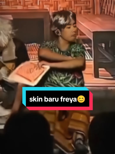 fre fre ampun deh😭 setiap tahun dapet perannya aneh mulu🤣🤣🤣 #freyajkt48 #jkt48 #AndaiKuBukanIdolaJKT48 #theaterjkt48