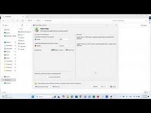 Prediction and curve fitting by artificial neural network using MATLAB part 1
