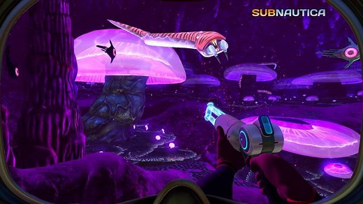 Скачать Subnautica торрент бесплатно