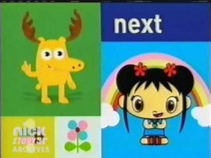 Nick Jr Bumpers (June 7, 2011) [Link in Comment Below]
