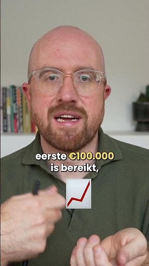 Your first €100,000 determines everything
