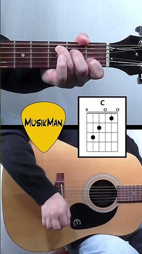 Who'll Stop The Rain 🌧️ – Creedence Clearwater Revival / Guitar Chords / MusikMan