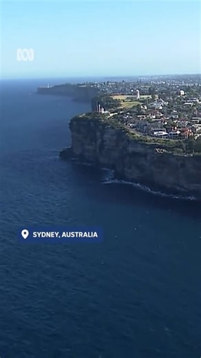 6.1K views · 468 reactions | Always gleaming ✨ This is what the South Head looks like from the air. #sydney #southhead #environment #nature | ABC Sydney | Facebook