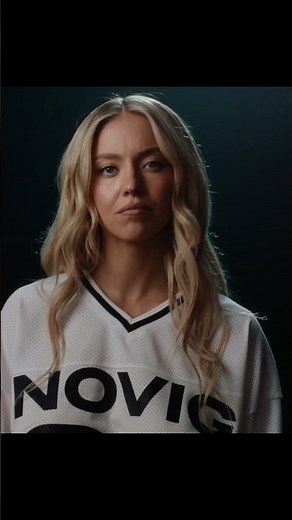 Novig features Sydney Sweeney in new sports ad campaign #celebritynews #justsports #novig #sports