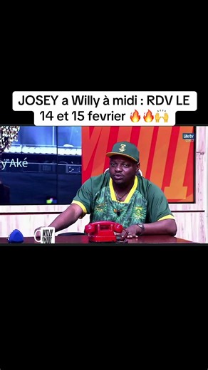 Concert exceptionnel de JOSEY : 14 et 15 février 2024