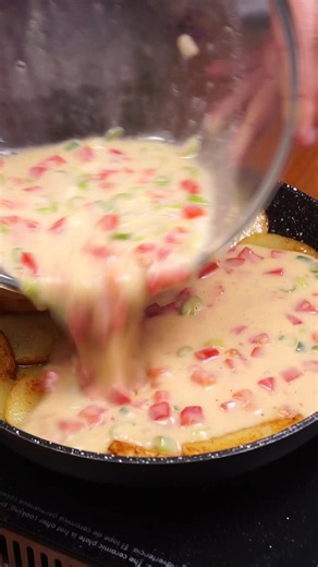 Papa con huevo: receta fácil y exquisita para preparar