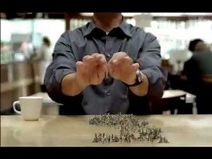 Jerry Seinfeld HP ad (OFFICIAL)