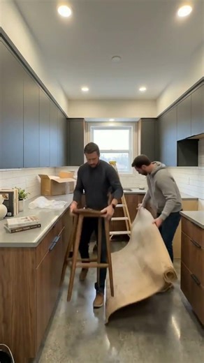 Outdated Kitchen to Modern Masterpiece — Full Cinematic Renovation #renovation #cenamatic