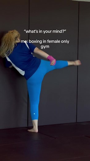 Muay Thai and Boxing in Women-Only Gyms